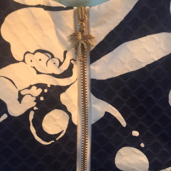 Lily Pulitzer Shift Dress - Picture 4 of 5